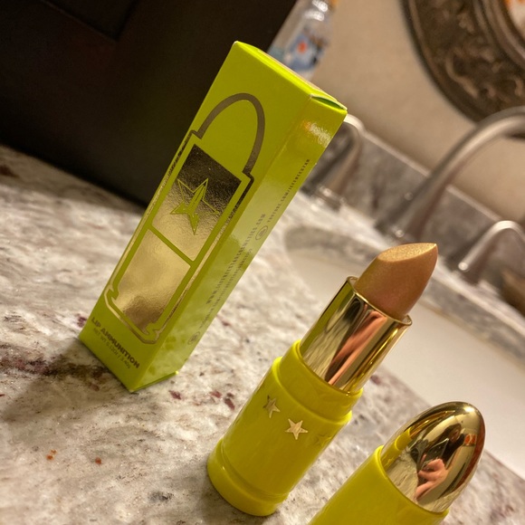 Jeffree Star Other - NIB Jeffree Star Lip Ammunition